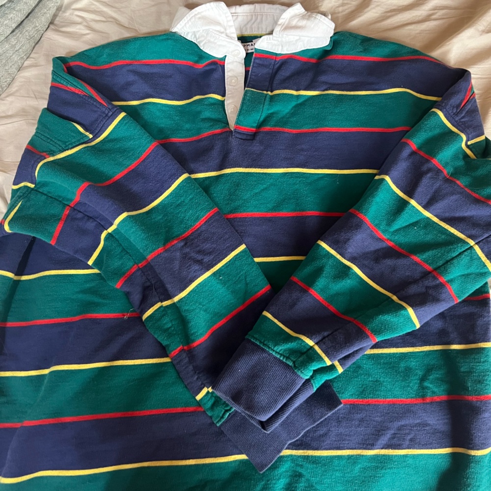 Topman rugby shirt